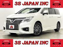 2018 Nissan Elgrand