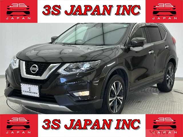 2019 Nissan X-Trail