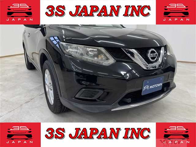 2016 Nissan X-Trail