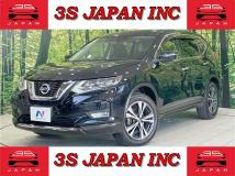 2018 Nissan X-Trail