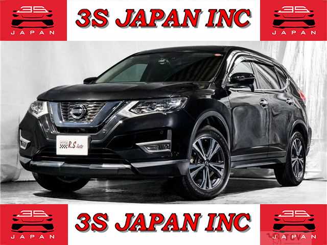 2017 Nissan X-Trail