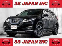 2017 Nissan X-Trail