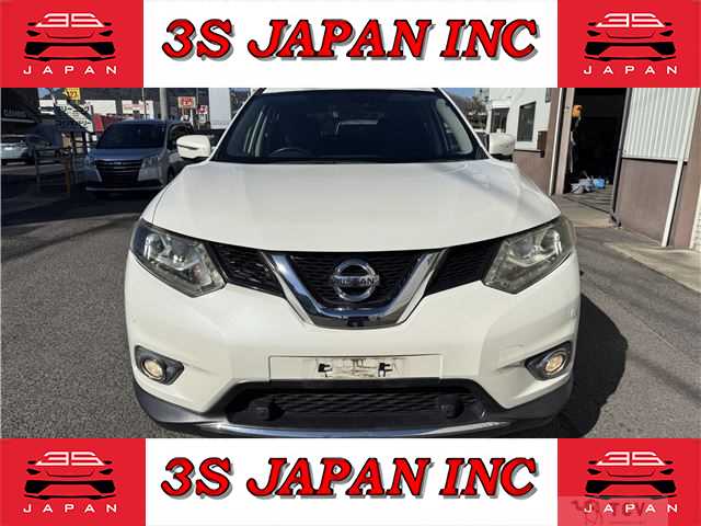 2016 Nissan X-Trail