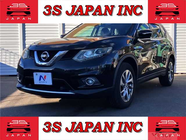2016 Nissan X-Trail