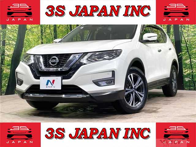 2019 Nissan X-Trail