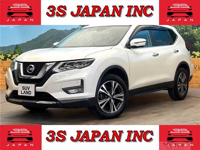 2019 Nissan X-Trail