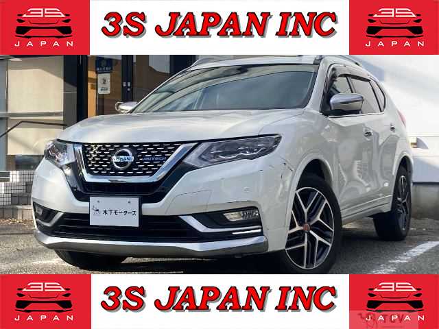 2019 Nissan X-Trail