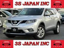 2016 Nissan X-Trail