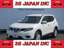 2016 Nissan X-Trail