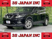 2016 Nissan X-Trail