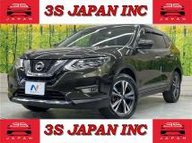 2017 Nissan X-Trail