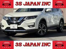 2018 Nissan X-Trail