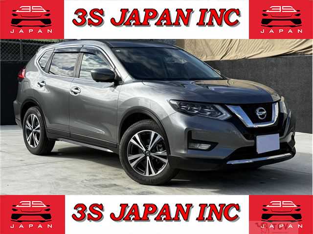 2017 Nissan X-Trail