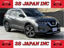 2017 Nissan X-Trail