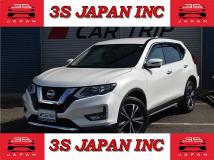 2018 Nissan X-Trail