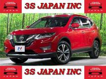 2018 Nissan X-Trail