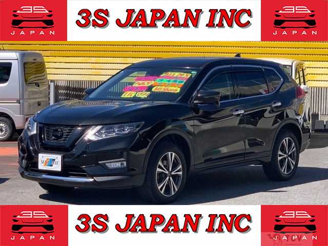 2019 Nissan X-Trail