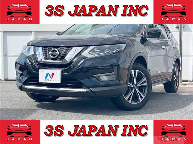 2019 Nissan X-Trail