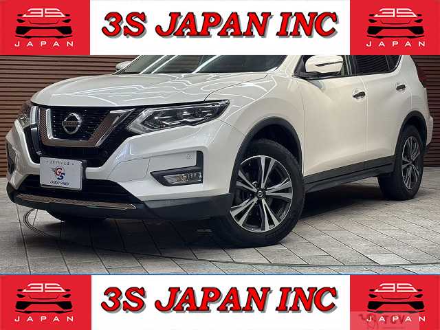 2018 Nissan X-Trail