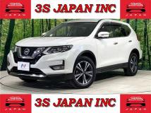2017 Nissan X-Trail