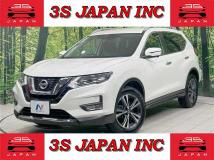 2018 Nissan X-Trail