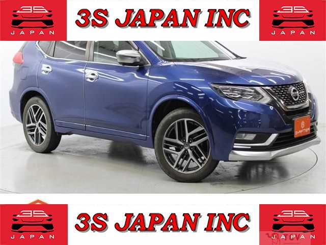 2019 Nissan X-Trail