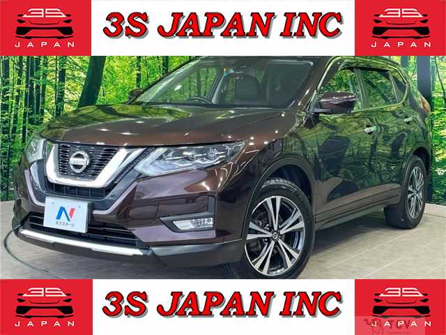 2018 Nissan X-Trail