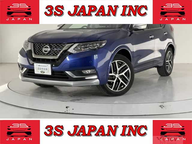 2019 Nissan X-Trail