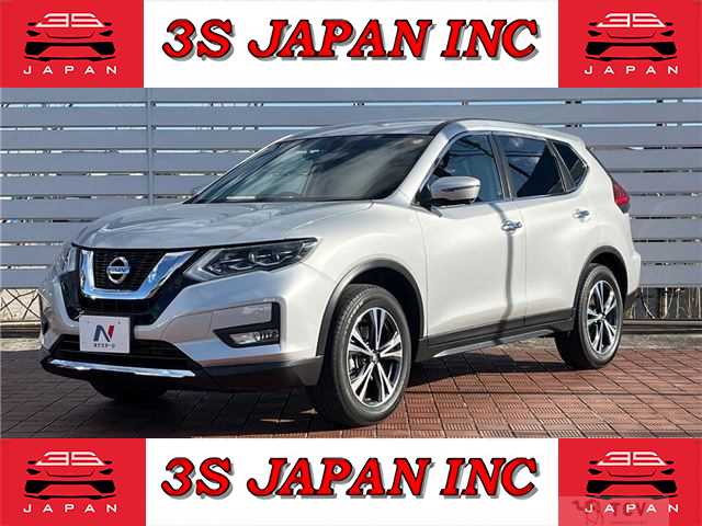 2018 Nissan X-Trail