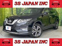 2017 Nissan X-Trail