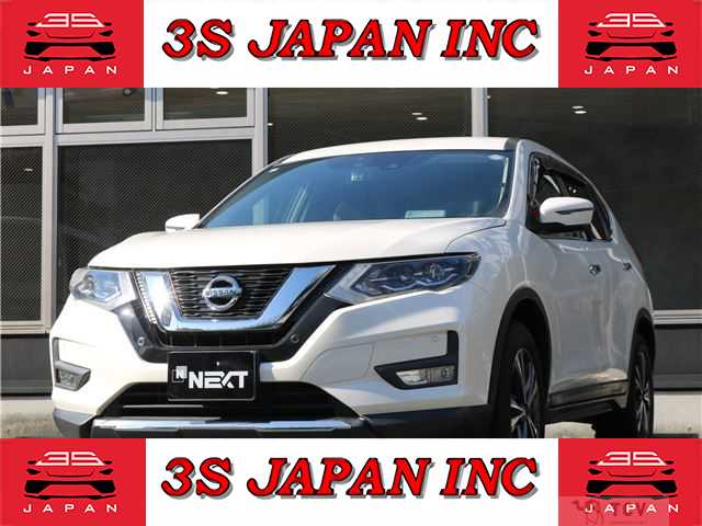 2019 Nissan X-Trail