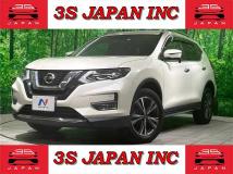 2018 Nissan X-Trail