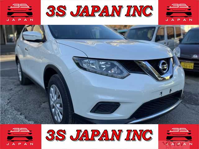 2018 Nissan X-Trail