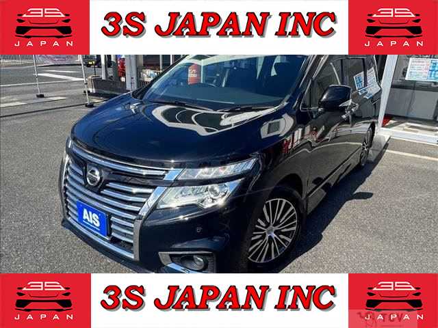 2016 Nissan Elgrand