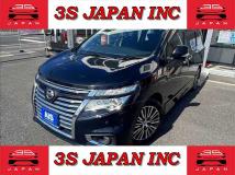2016 Nissan Elgrand