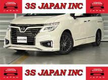 2018 Nissan Elgrand
