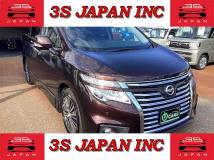 2017 Nissan Elgrand