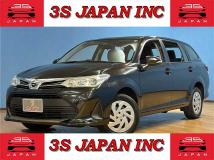 2019 Toyota Corolla Fielder