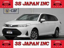 2018 Toyota Corolla Fielder