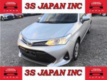 2018 Toyota Corolla Axio