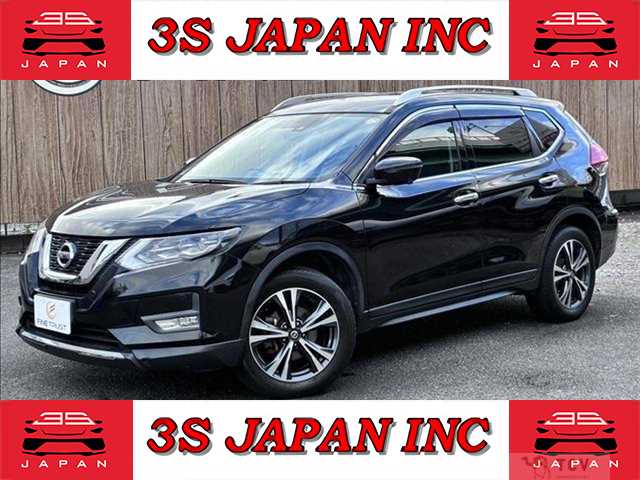 2017 Nissan X-Trail