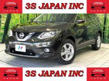 2017 Nissan X-Trail