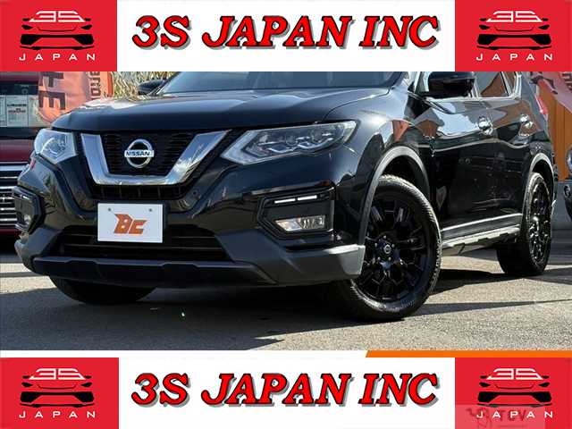 2019 Nissan X-Trail