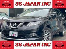 2017 Nissan X-Trail
