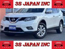 2016 Nissan X-Trail