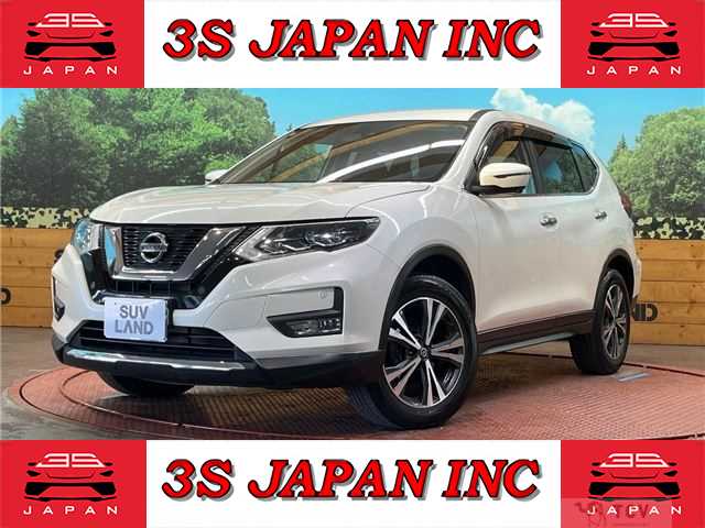 2018 Nissan X-Trail
