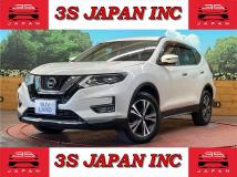 2018 Nissan X-Trail