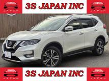 2018 Nissan X-Trail
