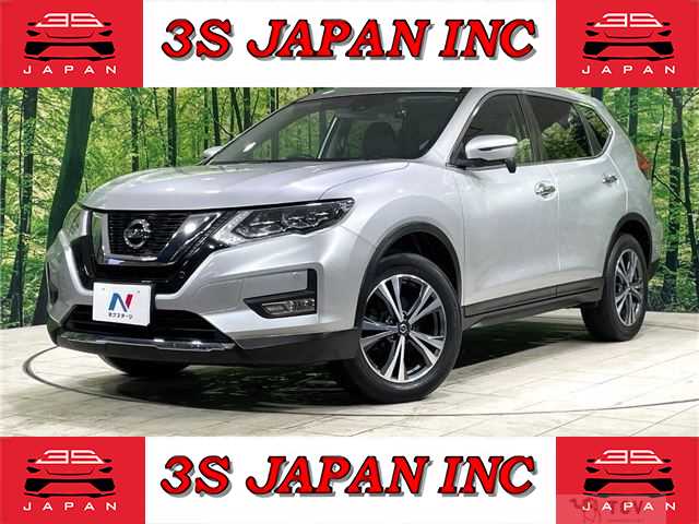2019 Nissan X-Trail