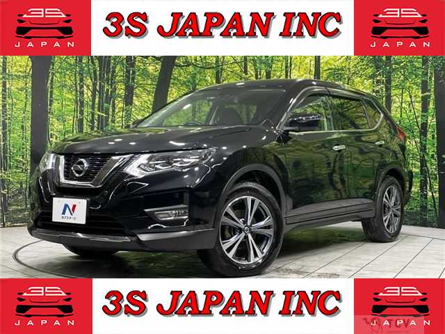 2019 Nissan X-Trail